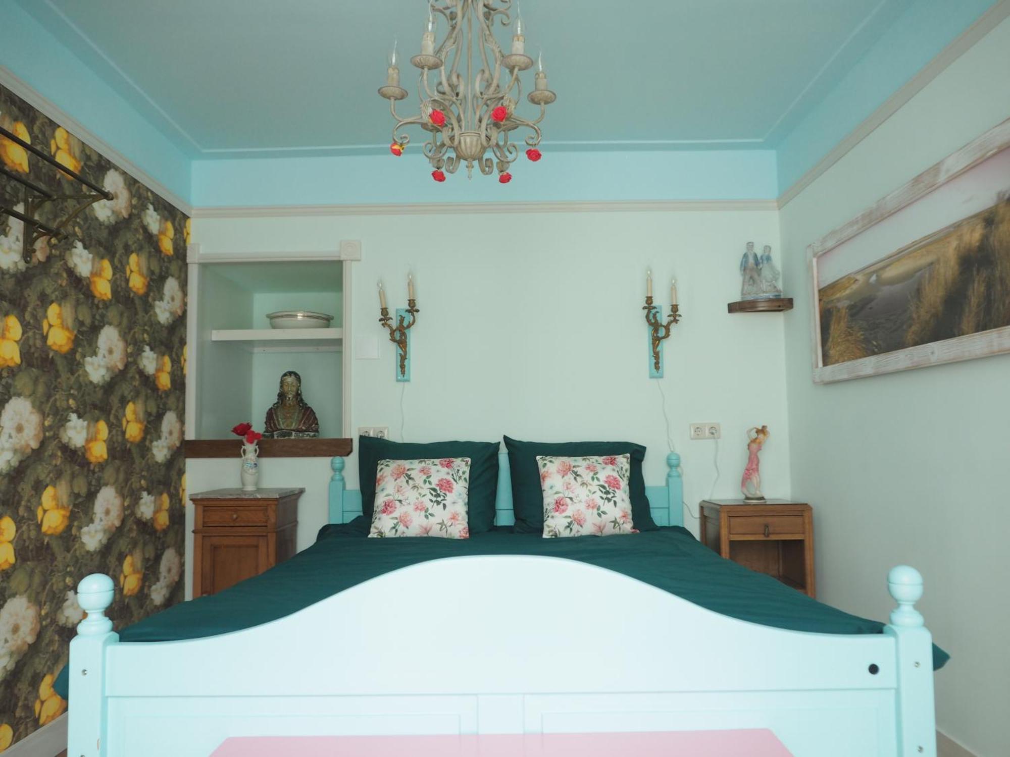 B&B Bureau Warmoesstraat Ден-Бург Экстерьер фото